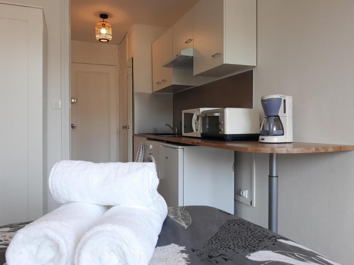 Apartamento Royat 64 Exterior foto